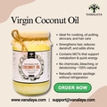 Buy Virgin Coconut Oil Online at an Affordable Price