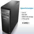 Core i5 Lenovo h50-50 desktop computer on offer