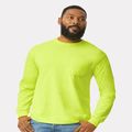 Gildan 2410 - Ultra Cotton Long Sleeve Pocket T-Shirt