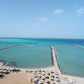 An apartment 74m2 with sea view in hurghada