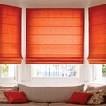 Roman blinds and curtains Dubai - Homezone Furniture
