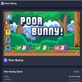 Poor Bunny Game Online PoorBunny. net