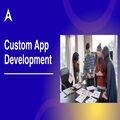 Custom App Development Company in USA