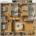 Apartment T3