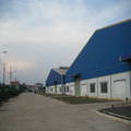 Brandnew factory for lease
