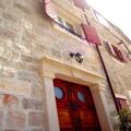 Beautiful stone house in center of town. Maslinica, Dalmatia