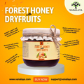 Get Dry Fruits with Honey from Vanalaya at a Reasonable Price