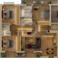 Apartment T3