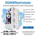 Powerful Xgamertechnologies custom Core i7 12thgen tower