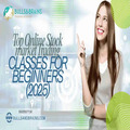 Stock Market Trading Classes in Delhi