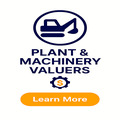 Independent Plant and Machinery Valuers - Perth Experts