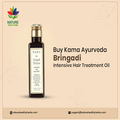 Buy Kama Ayurveda Bringadi Intensive Hair Treatment Oil