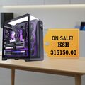 Pristine AMD Ryzen 7 custom high end desktop PC