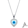 Pure silver pendants online