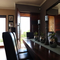 Large Facebrick house with Panoramic Views