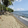 Beachfront land for sale in Senggigi Lombok