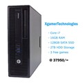 Cleaned and tested ex UK Core i7 HP EliteDesk 800