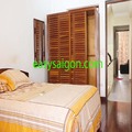 4 bedroom house for rent on Dinh Tien Hoang St, Da kao WardDistrict 1, close to Le Van Tam Park and the Zoo