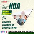 Best NDA Coaching in Lucknow Guaranteed Selection Guidance