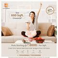 Buy Gated Community Plots for sale Bangalore @ Rs.8600/sqft with all Luxury Amenities