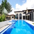 2130 - Mansion for rent or sale in Hacienda Los Reyes