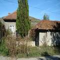 Bargain house is set in small village
