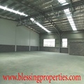 Ready built workshops and office for lease in Long An