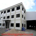 Brand new factory for rent inside industrial park.