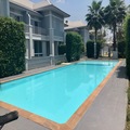 Nara townvilla by the common swimming pool
