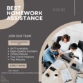 Elevate your homework assistance with Global Assignmnet Help