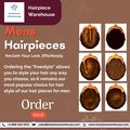 How Can Hairpiece Warehouse Help You Regain a Confident, Natural Look