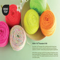 Colorful Yarns