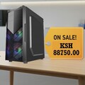 Brand new mid tower Core i7 9th gen gaming PC