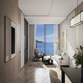 Oceanfront 1-Bedroom For Sale at NOBU Residence, Da Nang
