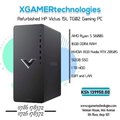Refurbished Ryzen 5 HP Victus tower desktop with bonus