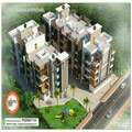 2 Bedroom Apartment In Navi Mumbai, India (ref. 36052289)