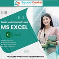 Microsoft Excel Training Course in USA -Squad Center