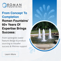 Roman Fountains