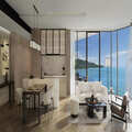 Oceanfront 2-Bedroom For Sale at NOBU Residence, Da Nang