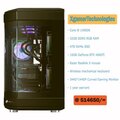 New Custom High end Core i9 14900K desktop PC