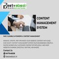 Smart Content Management System for Modern Businesses
