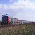 For sale production hall
