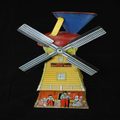 Vintage Yonezawa Rocket