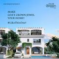 Premium Villas in Saipem, North Goa | Casa Altinho