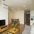 Apartment in Mipec Riverside for rent with 3 bedrooms, furnished