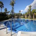 Luxury five star hotel, near Marbella.