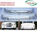 Mercedes Ponton 4 cylinder W120 W121 bumpers