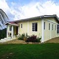 Belize: Furnished vacation/retirement bungalow, gated community