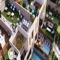 Two Bedrooms Penthouse in Lazuli, Hurghada from the Developer