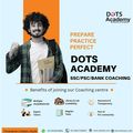 Dots Academy Best SSC CGL Coaching in Trivandrum